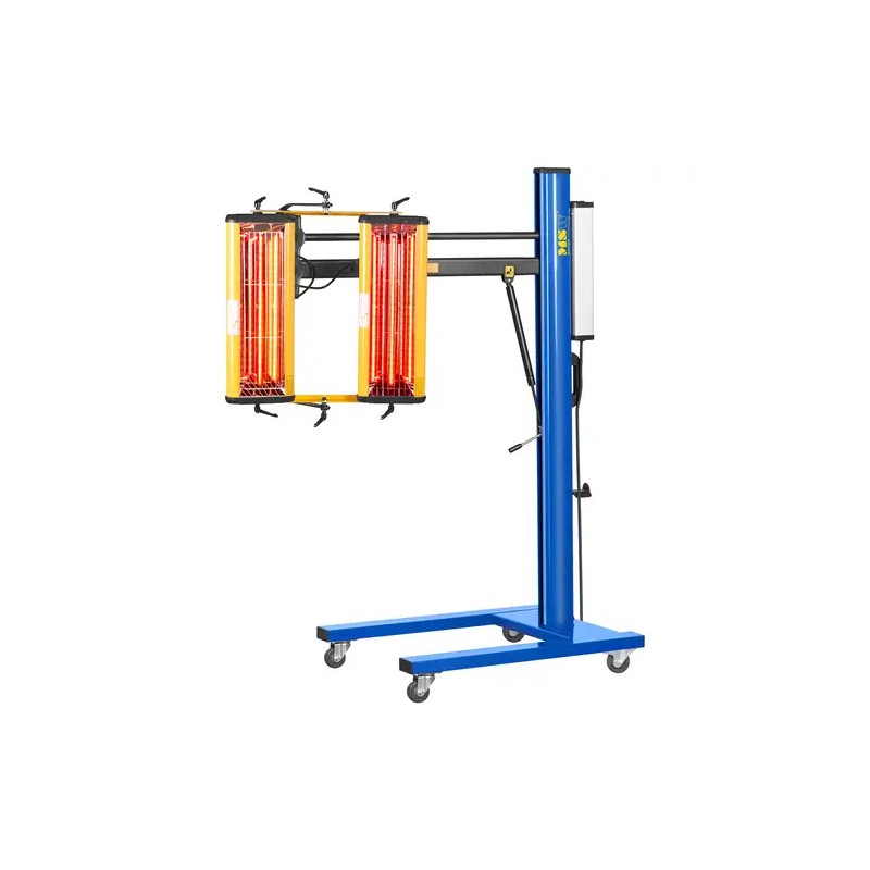 MSW IR-DRYER2000.1 Infrapunainen maalikuivuri 2200 W 39 kg