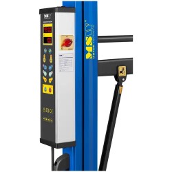 MSW IR-DRYER2000.1 Infrapunainen maalikuivuri 2200 W 39 kg