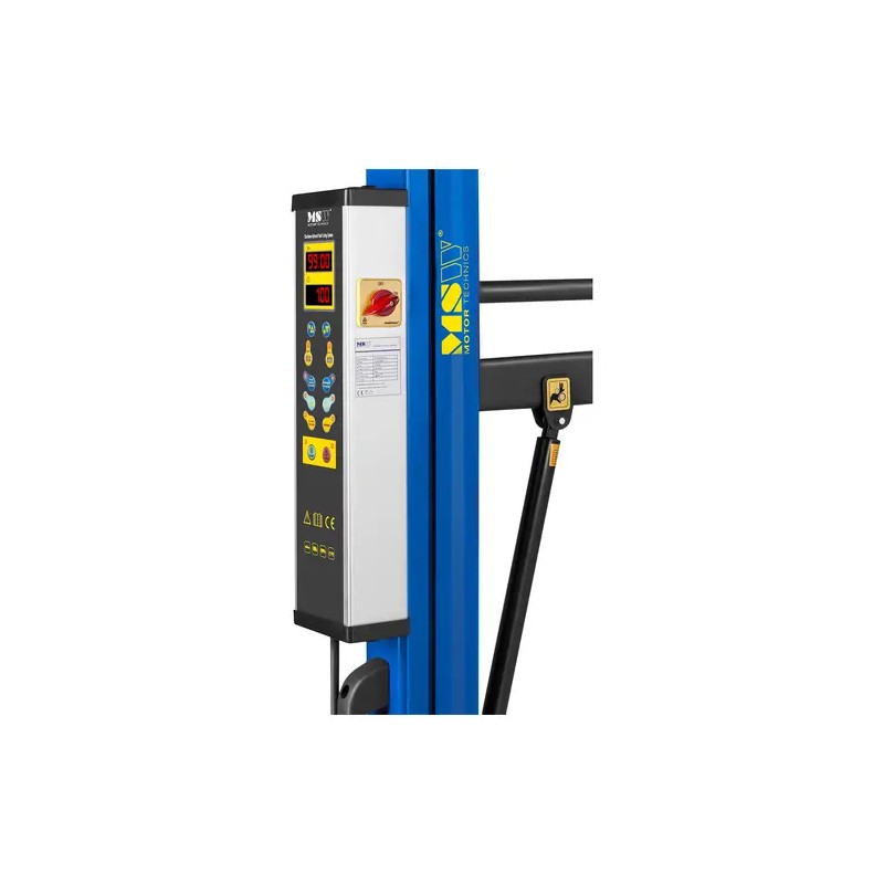 MSW IR-DRYER2000.1 Infrapunainen maalikuivuri 2200 W 39 kg
