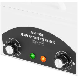 Kuumailmisterilisaattori 2 l, 0-220 °C, ajastin 0-60 min