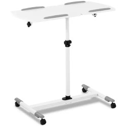 Fromm Starck läppäripöytä 43 x 91 cm korkeussäädettävä 700 1100 mm