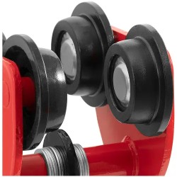 Steinberg Systems rullavaunu 1 000 kg, reunaleveys 75–110 mm