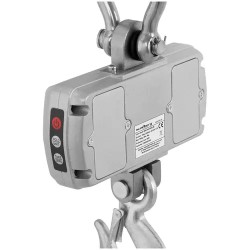 Steinberg Systems SBS-KW-500SLIM nostovaa'a 500 kg, 0,1 kg tarkkuus, kaukosäädin