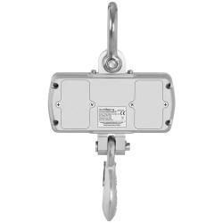 Steinberg Systems SBS-KW-500SLIM nostovaa'a 500 kg, 0,1 kg tarkkuus, kaukosäädin
