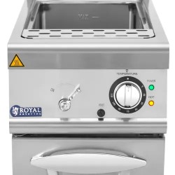 Royal Catering Pro 730 sähköinen pastakeitin 9 kW 400 V 40 x 73 cm