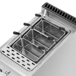 Royal Catering Pro 730 sähköinen pastakeitin 9 kW 400 V 40 x 73 cm
