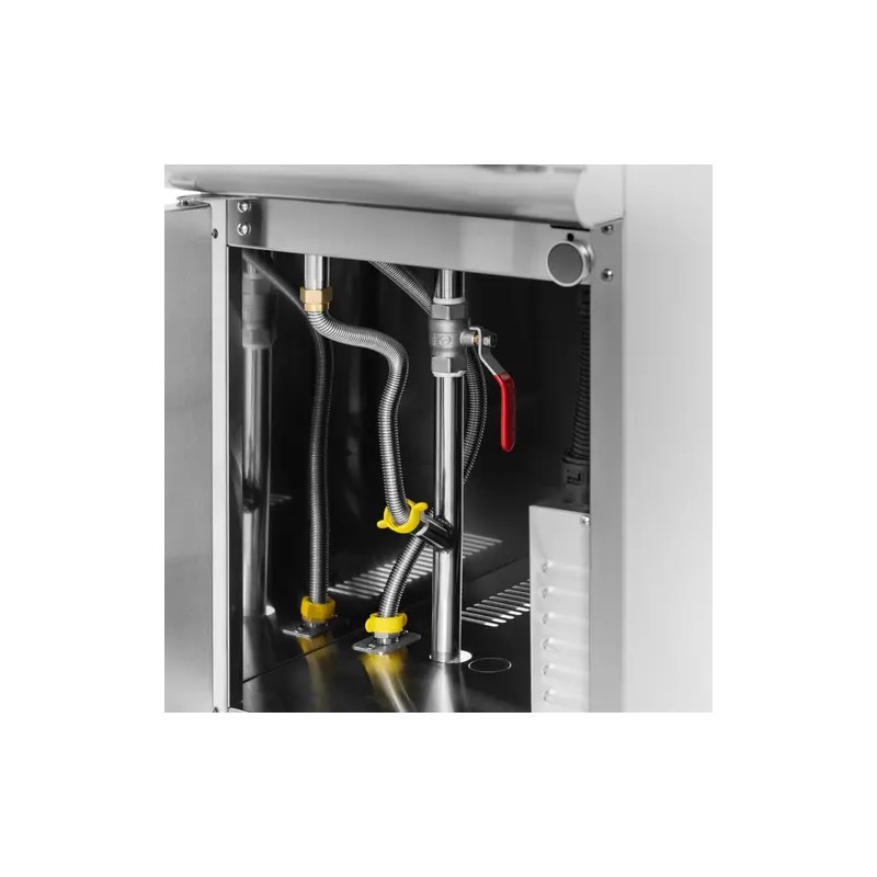 Royal Catering Pro 730 sähköinen pastakeitin 9 kW 400 V 40 x 73 cm