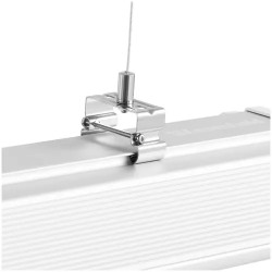 Wiesenfield WIE-LED-60L LED-kosteustilavalaisin 60 W 150 cm 25 kpl setti