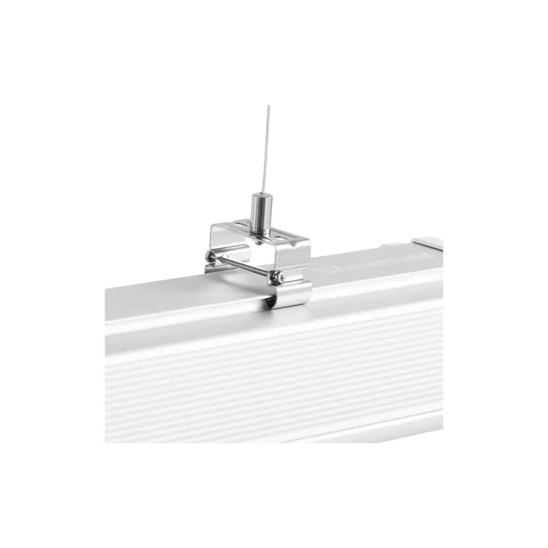 Wiesenfield WIE-LED-60L LED-kosteustilavalaisin 60 W 150 cm 25 kpl setti