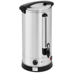 Royal Catering RC WBDW23 vedenkeitin 23 5 l 2 500 W ruostumaton teräs