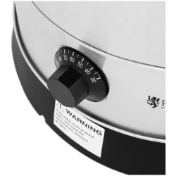 Royal Catering RC-WBDW23 vedenkeitin 23,5 l 2 500 W ruostumaton teräs