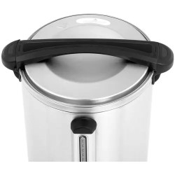 Royal Catering RC-WBDW23 vedenkeitin 23,5 l 2 500 W ruostumaton teräs