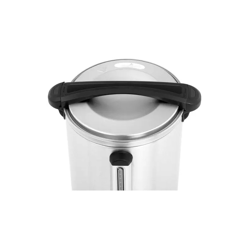 Royal Catering RC-WBDW23 vedenkeitin 23,5 l 2 500 W ruostumaton teräs