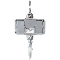 Steinberg Systems SBS-KW-1000/10O digitaalinen nosturivaaka 1000 kg, 0,5 kg tarkkuus, LED-näyttö ja kaukosäädin