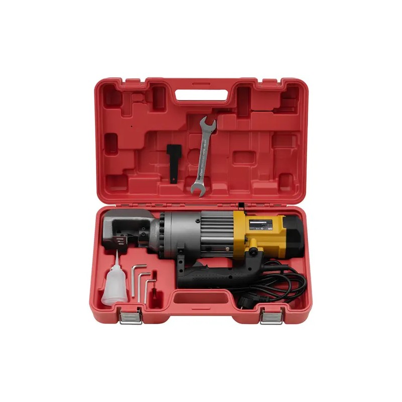 Hydraulinen pultinsaksi 4–22 mm 25 t