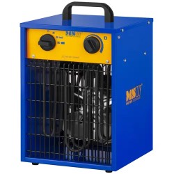 MSW CHEH 3300 sähkölämmitin viilennystoiminnolla 3 300 W 0 85 C 4 8 kg