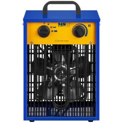 MSW-CHEH-3300 sähkölämmitin viilennystoiminnolla, 3 300 W, 0–85 °C 4,8 kg
