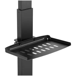 Fromm & Starck STAR_MMS_04 TV-vaunu 55" 35 kg säädettävä ja liikuteltava