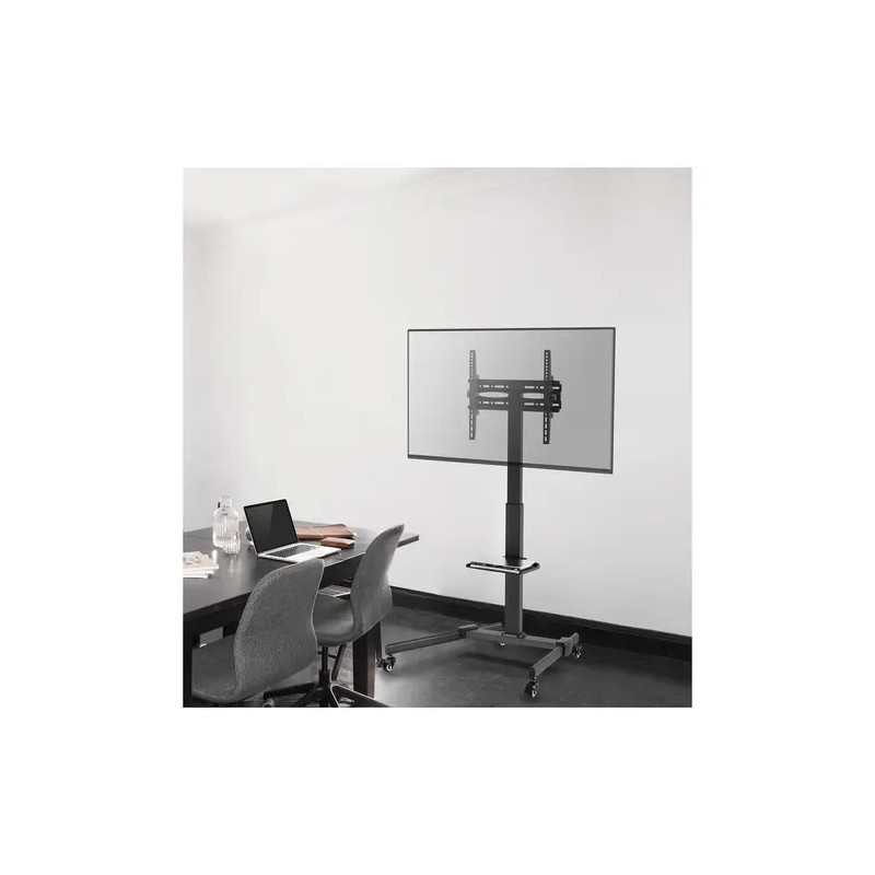 Fromm & Starck STAR_MMS_04 TV-vaunu 55" 35 kg säädettävä ja liikuteltava