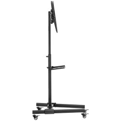Fromm & Starck STAR_MMS_04 TV-vaunu 55" 35 kg säädettävä ja liikuteltava