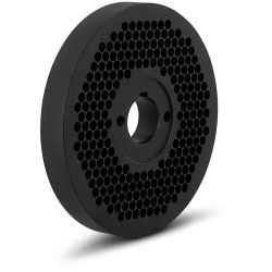Wiesenfield WIE PM 1000 pelletiprässin matriisi 6 mm 200 mm