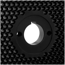Wiesenfield WIE-PM-1000 pelletiprässin matriisi 6 mm Ø 200 mm