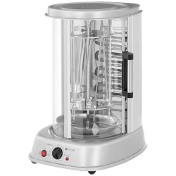 Vertikaaligrilli 3-in-1 1800 W 31 l