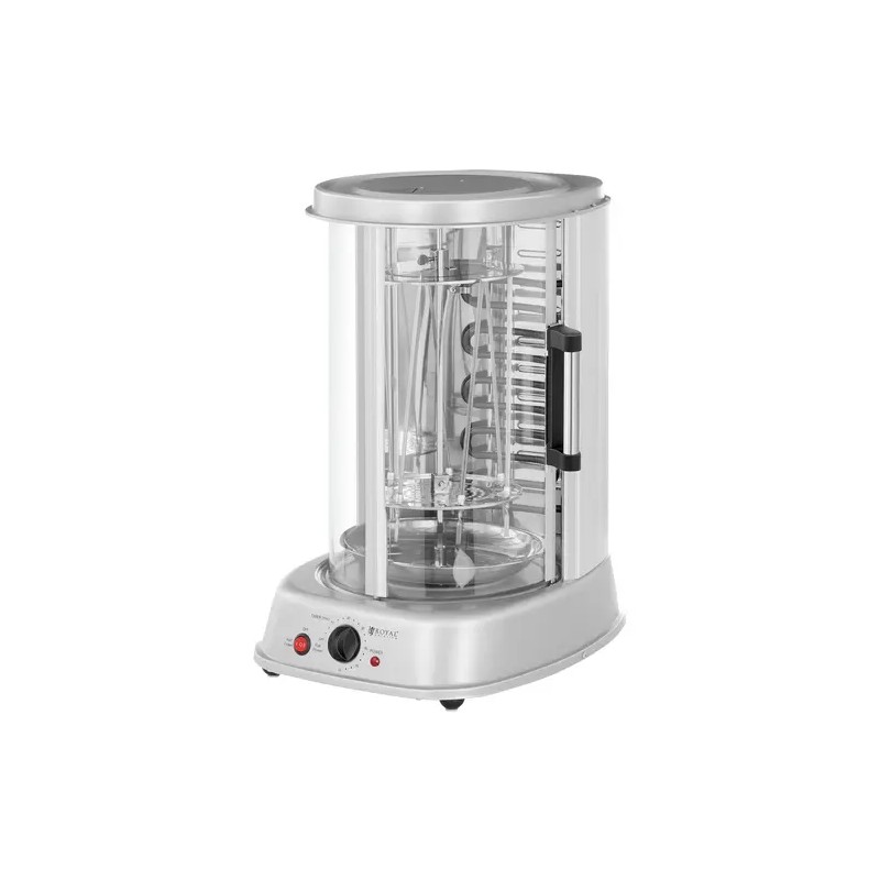 Vertikaaligrilli 3-in-1 1800 W 31 l