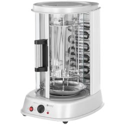 Vertikaaligrilli 3-in-1 1800 W 31 l