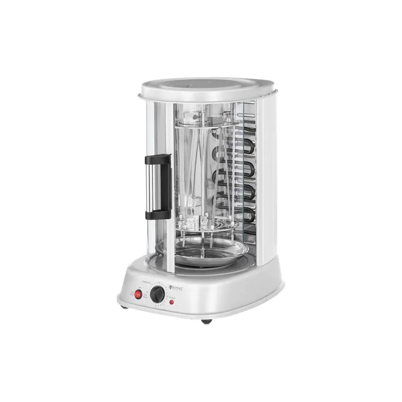 Vertikaaligrilli 3-in-1 1800 W 31 l