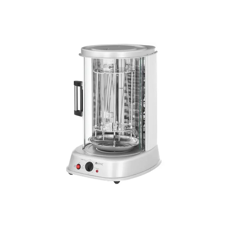 Vertikaaligrilli 3-in-1 1800 W 31 l