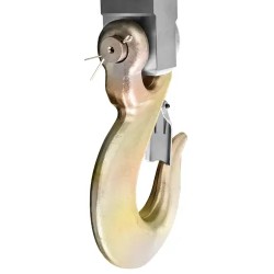 Steinberg Systems SBS-KW-5/2K nostovaaka 5000 kg LED-näyttö ja kaukosäädin 11,5 kg