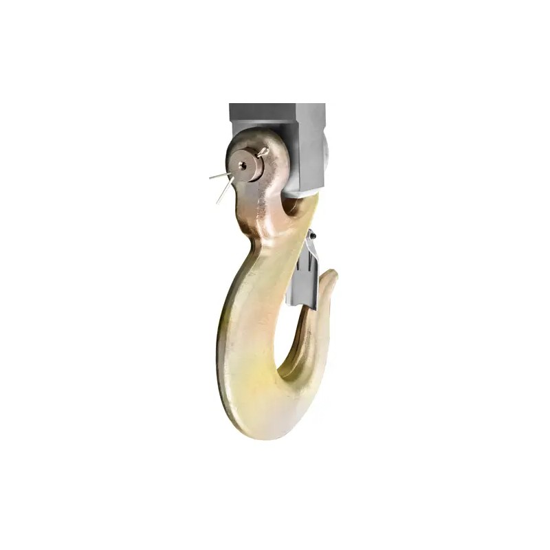 Steinberg Systems SBS-KW-5/2K nostovaaka 5000 kg LED-näyttö ja kaukosäädin 11,5 kg