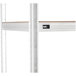 MSW raskashylly 100 x 50 x 200 cm, harmaa, 5 hyllytasoa 14.95 kg