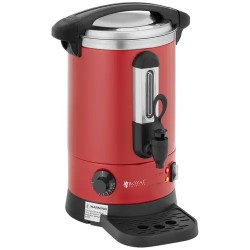 Royal Catering vedenkeitin 6 1 l 1500 W punainen