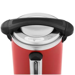 Royal Catering vedenkeitin 6,1 l 1500 W punainen