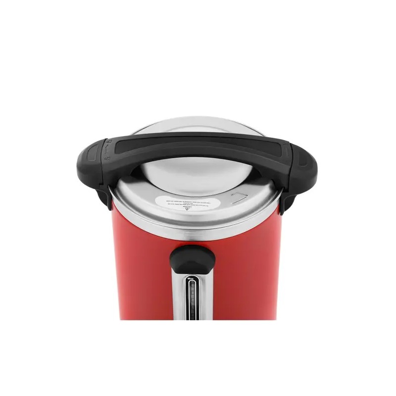 Royal Catering vedenkeitin 6,1 l 1500 W punainen