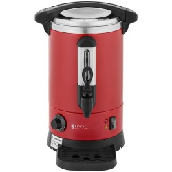 Royal Catering vedenkeitin 6,1 l 1500 W punainen
