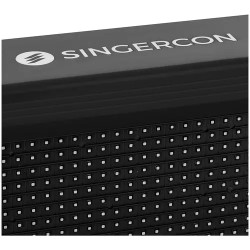 Singercon SIN-ALD-1500 ohjelmoitava LED-mainosnäyttö 1050 x 250 x 90 mm