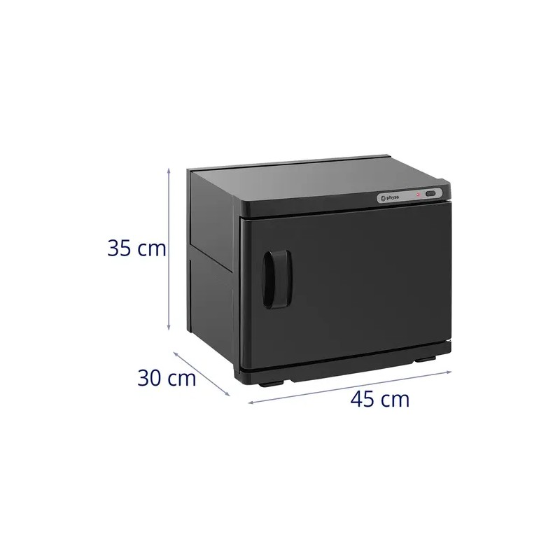 Pyyhelämmitin UV-steriloinnilla 23 l 70 °C 230 W