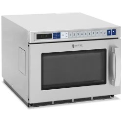 Royal Catering Gastro mikroaaltouuni 3000 W 17 l