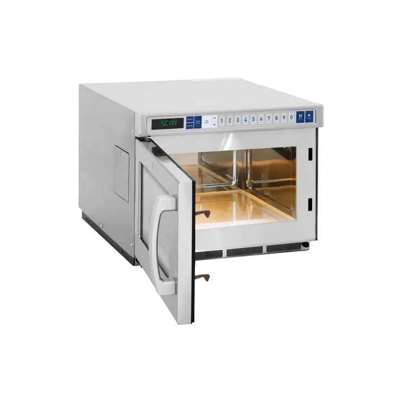 Royal Catering Gastro-mikroaaltouuni 3000 W 17 l
