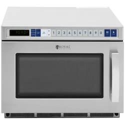 Royal Catering Gastro-mikroaaltouuni 3000 W 17 l