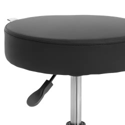 Pyörityoli 53–71 cm 150 kg musta/kulta