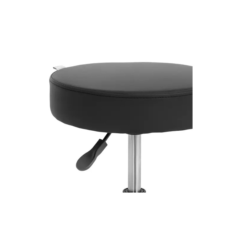 Pyörityoli 53–71 cm 150 kg musta/kulta