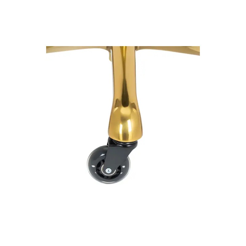 Pyörityoli 53–71 cm 150 kg musta/kulta