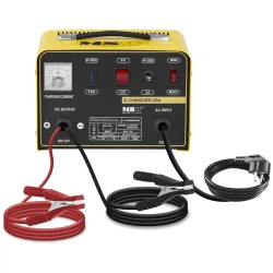 MSW S-Charger-10A Akkulaturi 6/12 V 5/8 A 4 kg