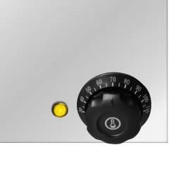 Royal Catering RCBM-2/4R keittolämmitin 2 x 2,75 l 300 W