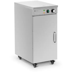 Royal Catering RCPWS 53 lautaslämmitin 60 lautasta 29 cm ruostumaton teräs