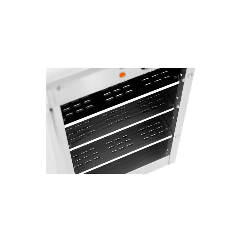 Royal Catering RCPWS-53 lautaslämmitin, 60 lautasta (Ø 29 cm), ruostumaton teräs